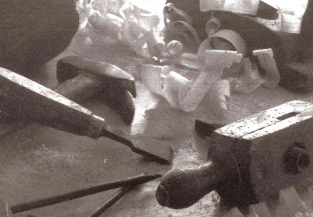 Attrezzi per il legno