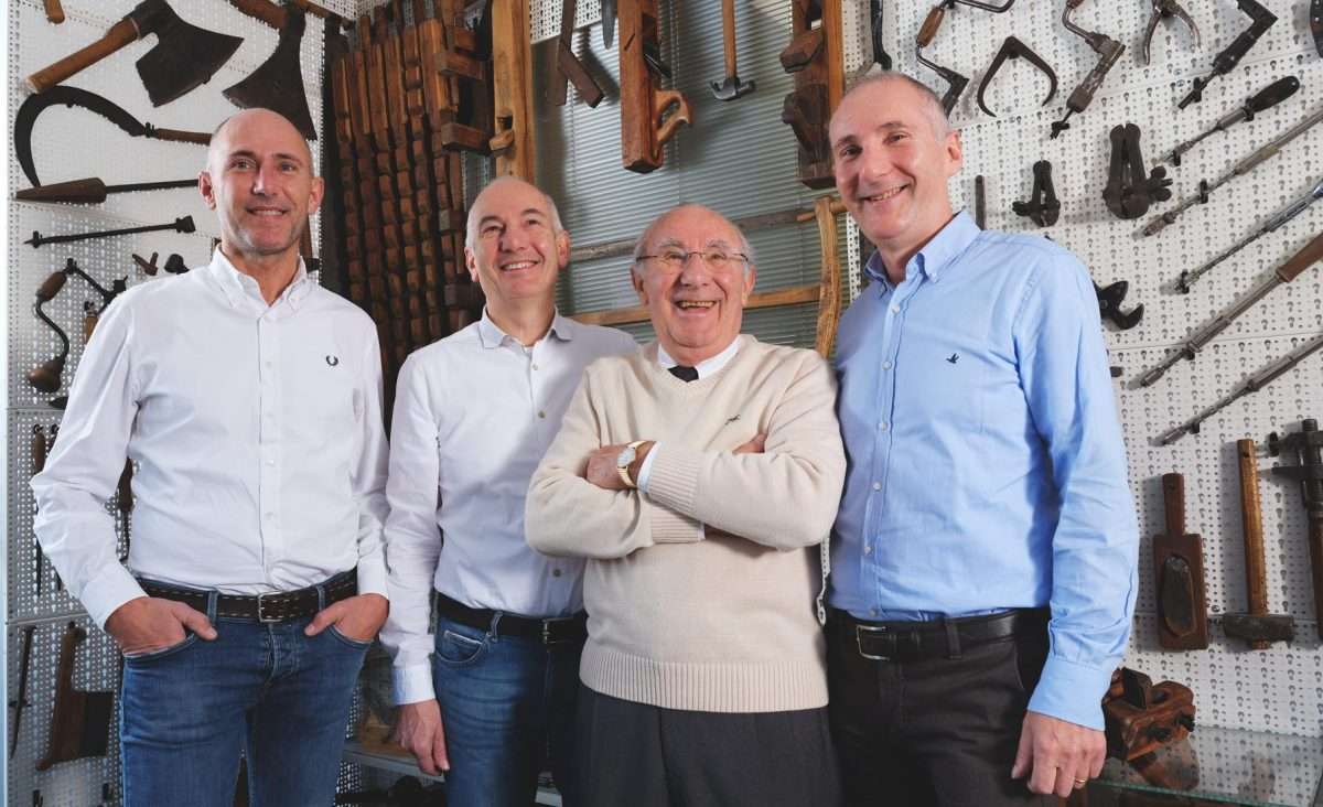 La famiglia Cova