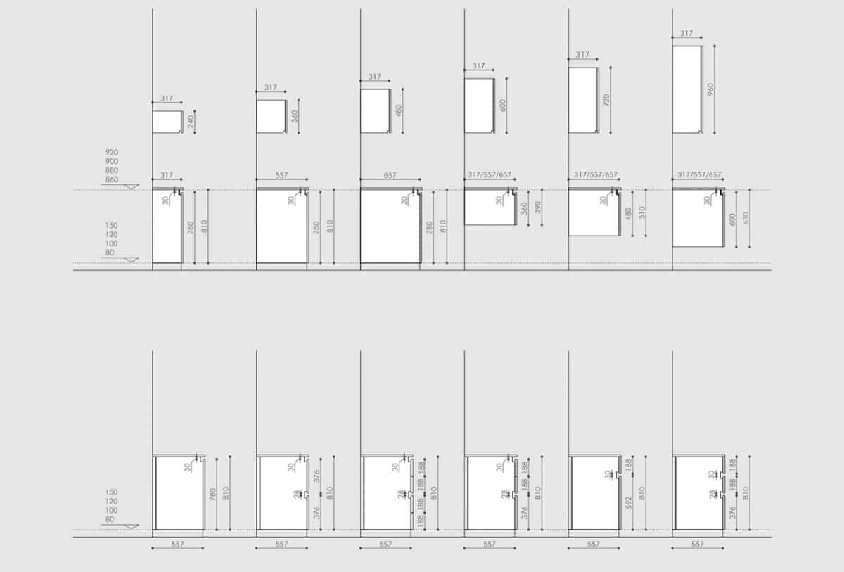 Cova Produzione Modularità