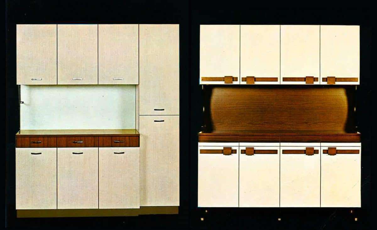 Cova Cucine 1966