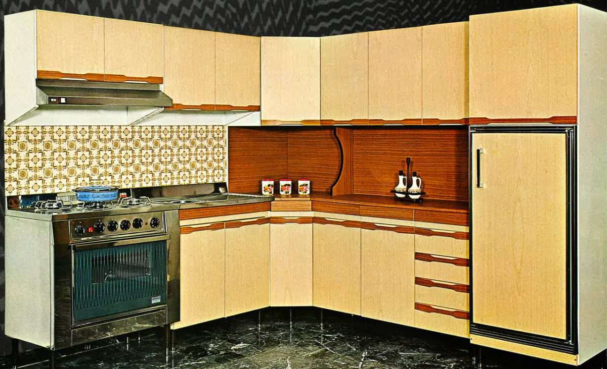 Cova Cucine 1969