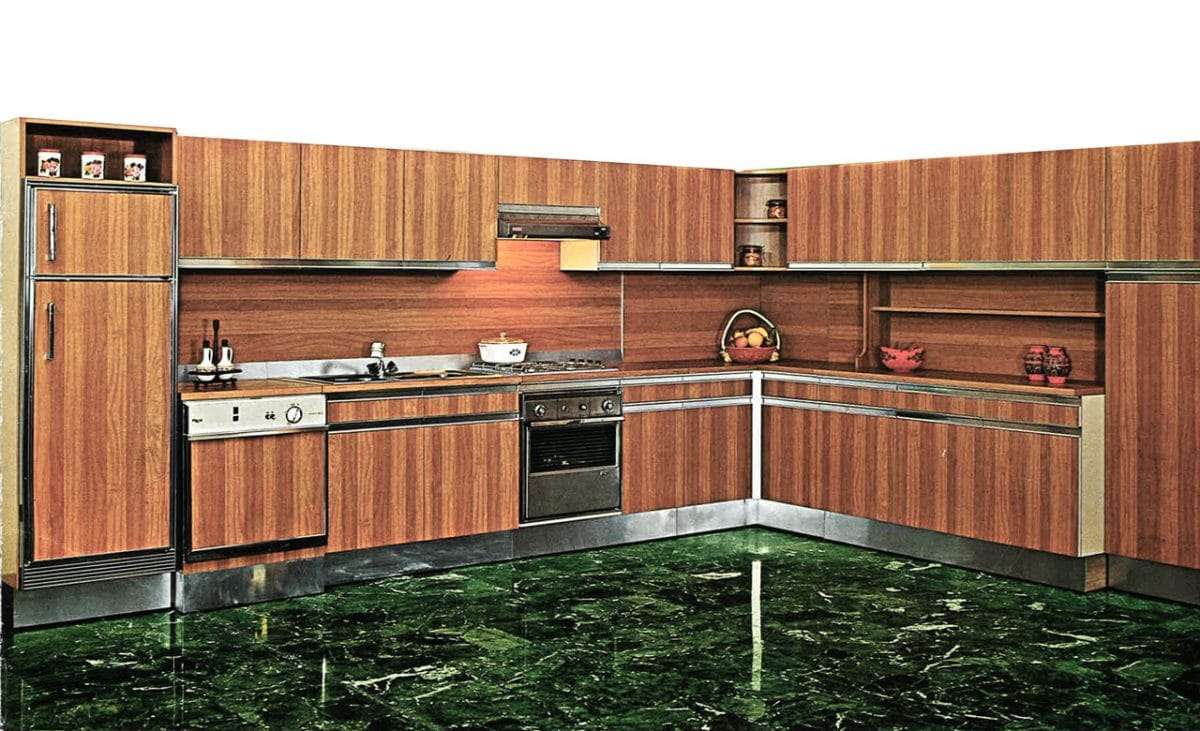 Cova Cucine 1972