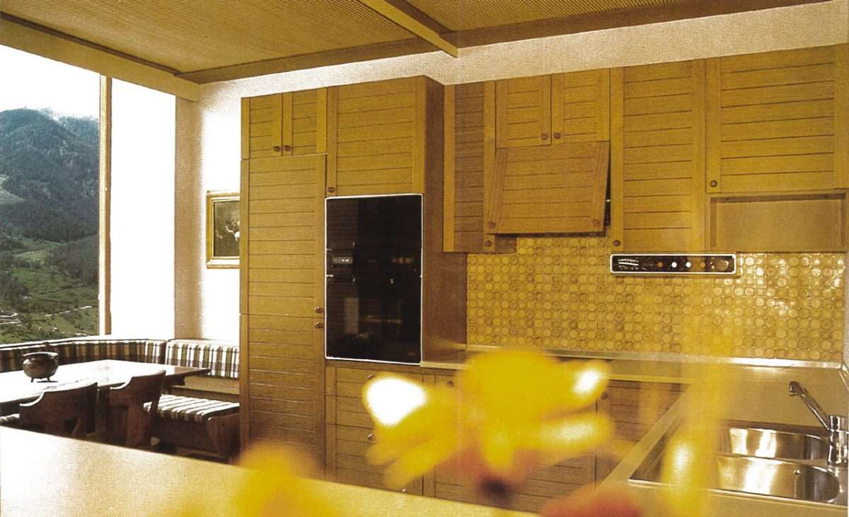 Cova Cucine 1980