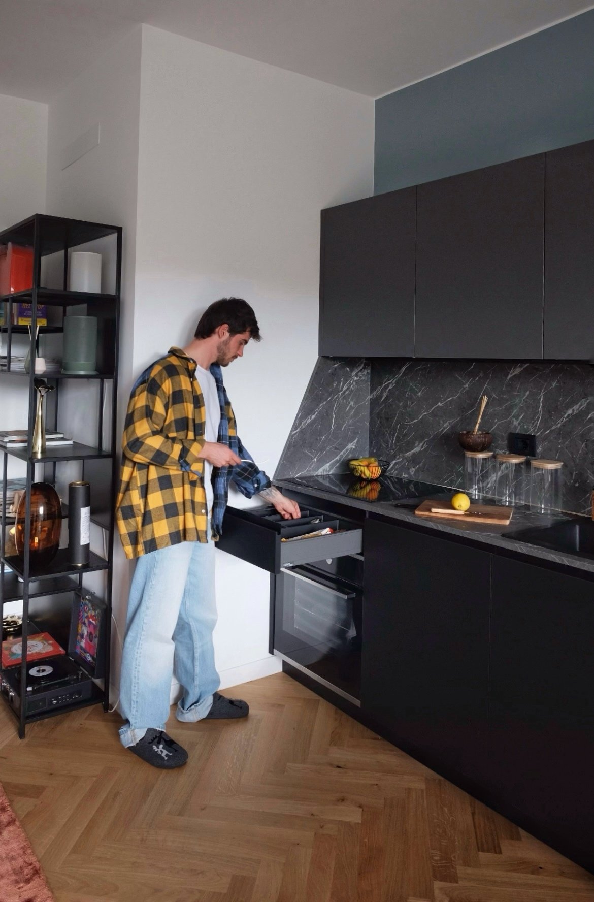 Cucine-ristrette-cucina-di-Anselmo